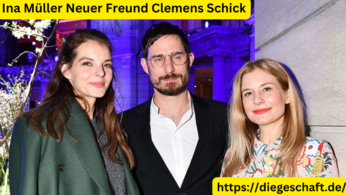 Ina müller neuer freund clemens schick: Ein Einblick in die Beziehung