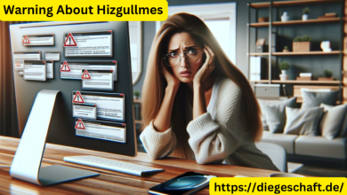 Warning about hizgullmes