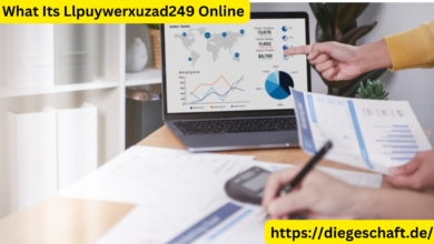 What is llpuywerxuzad249 online?