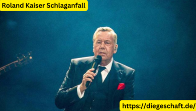 Roland Kaiser Schlaganfall: Eine Tragische Wendung in der Karriere des Schlagersängers