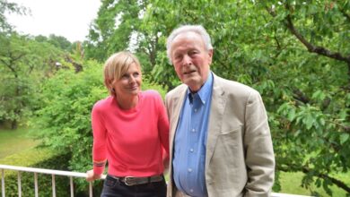 Barbara Hahlweg geschieden